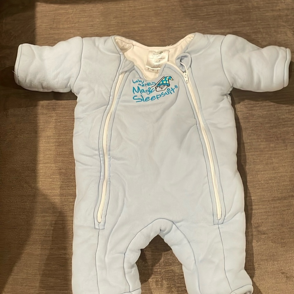 Magic Merlin Suit